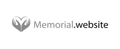 Memorial.website light theme logo
