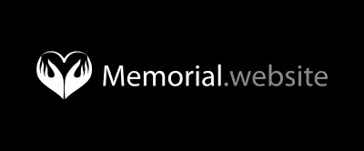 Memorial.website dark theme logo